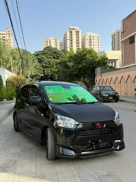 Daihatsu Mira 2021 for Sale in Karachi Image-1