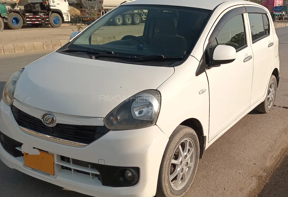 Daihatsu Mira 2014 for Sale in Karachi Image-1