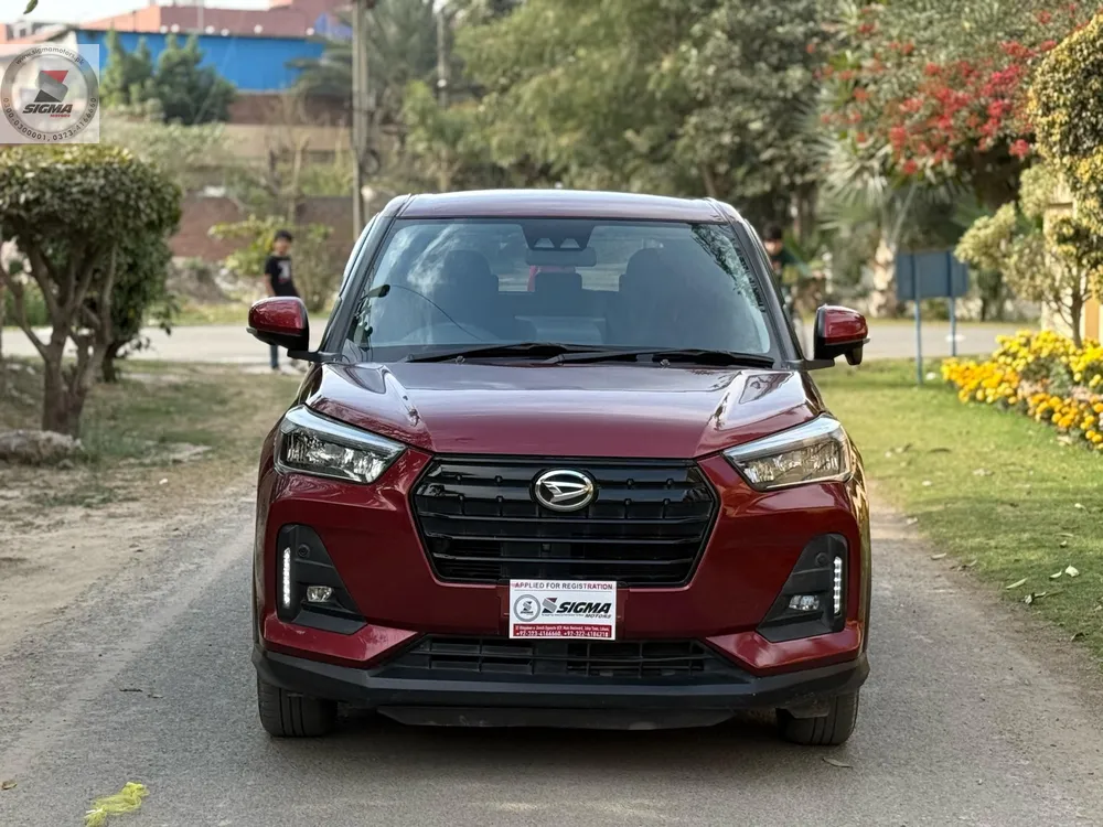 Daihatsu Rocky 2020 for Sale in Lahore Image-1