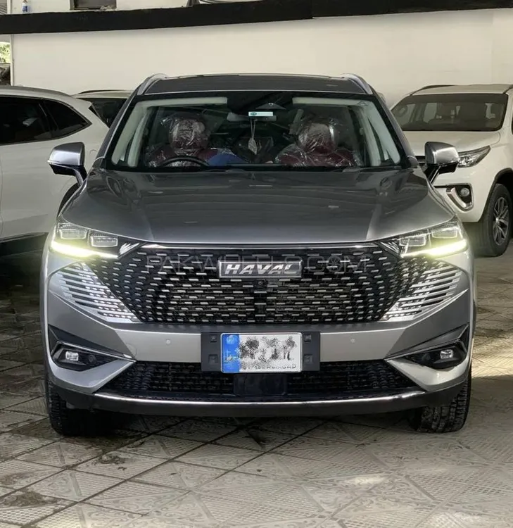 Haval H6 2023 for Sale in Islamabad Image-1