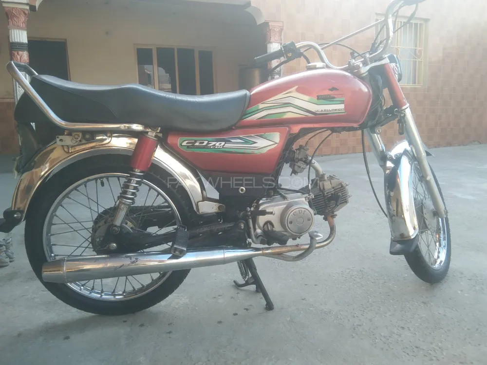 Hero RF 70 2018 for Sale Image-1