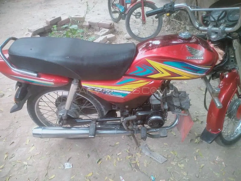 Honda CD 70 2020 for Sale Image-1