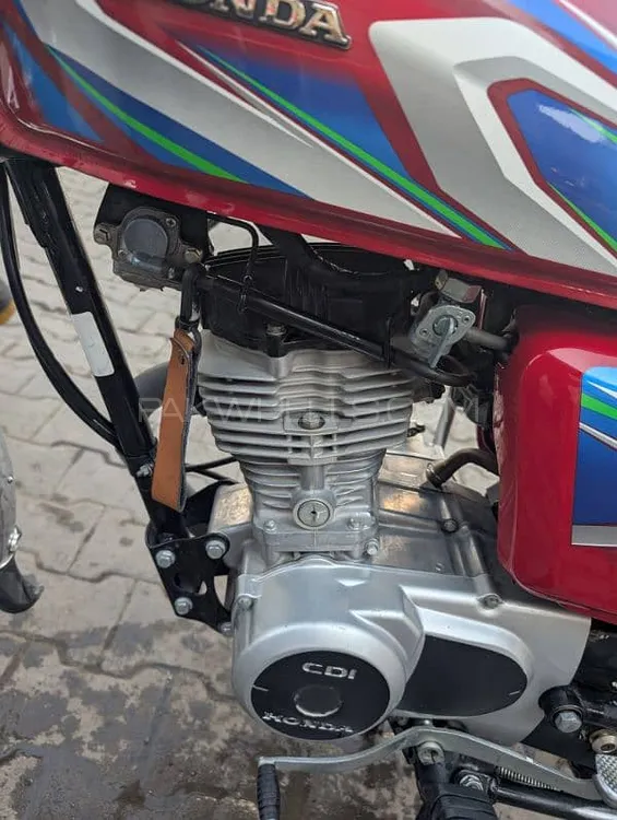 Honda CG 125 2022 for Sale Image-1