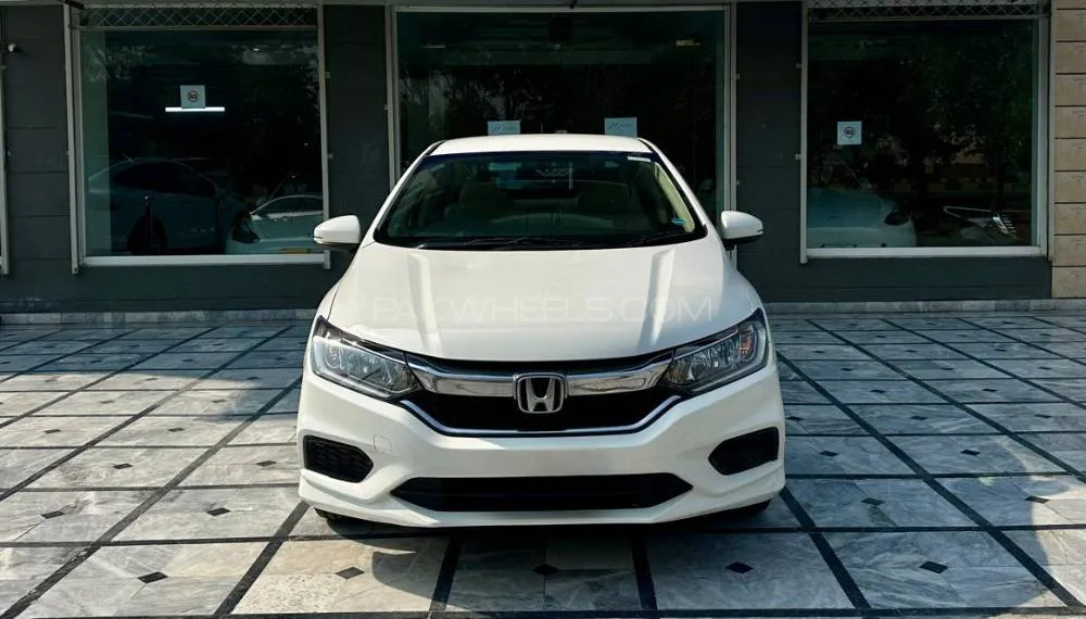 Honda City 2022 for Sale in Lahore Image-1