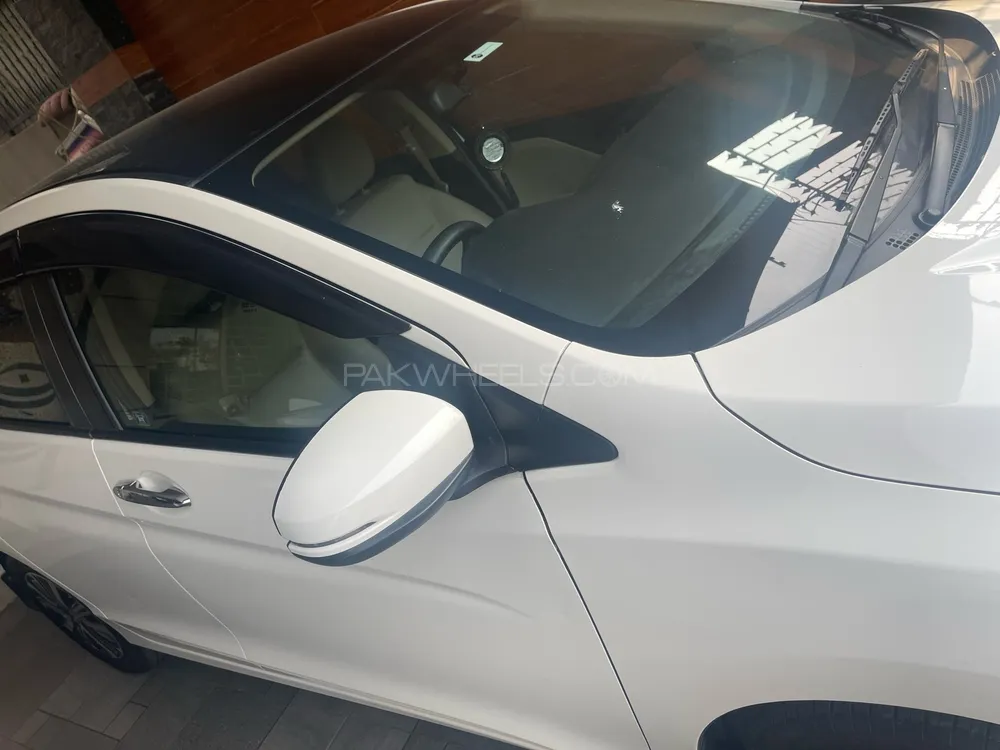 Honda City 2022 for Sale in Lahore Image-1