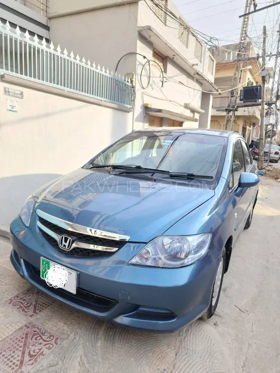 Honda City 2007 for Sale in Wah cantt Image-1