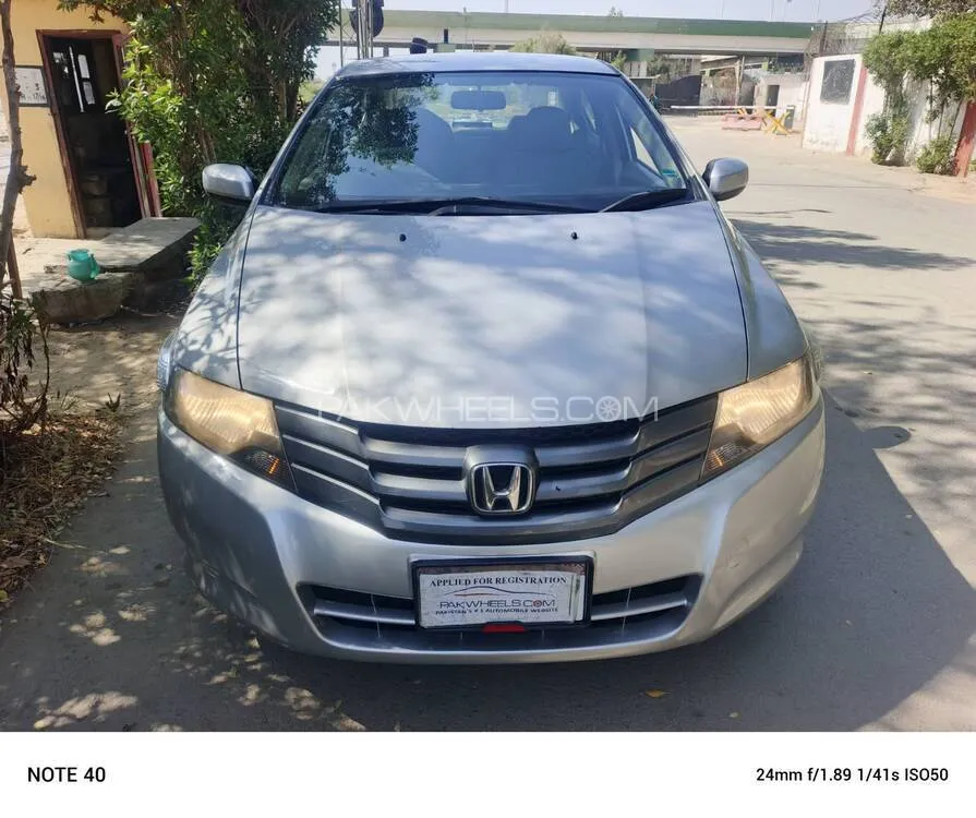 Honda City 2013 for Sale in Karachi Image-1