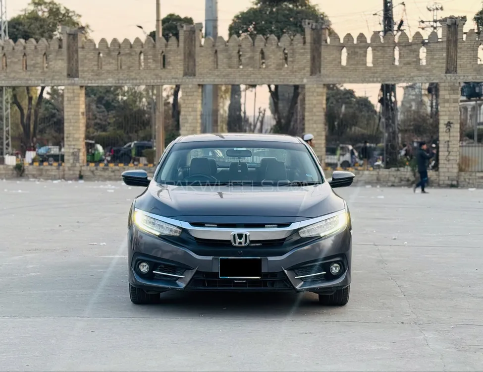 Honda Civic 2019 for Sale in Islamabad Image-1