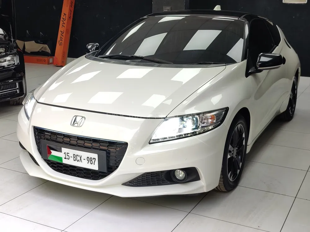 Honda CR-Z 2015 for Sale in Karachi Image-1