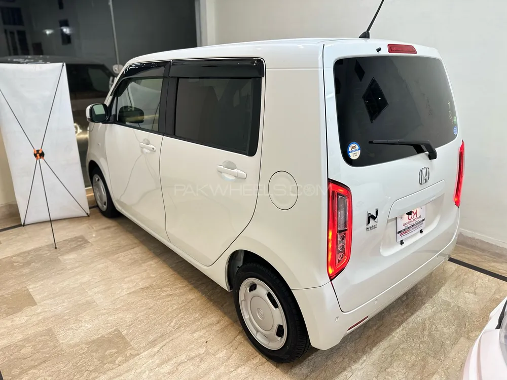 Honda N Wgn 2021 for Sale in Lahore Image-1