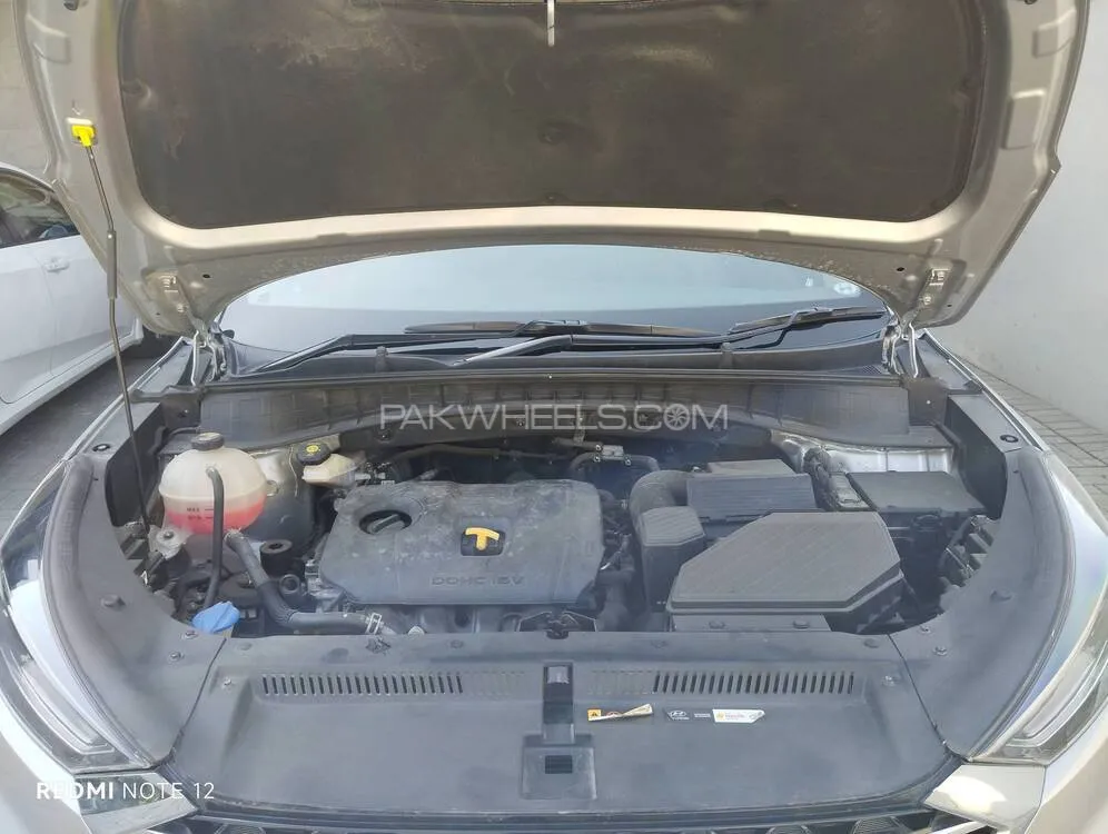 Hyundai Tucson 2022 for Sale in Lahore Hyundai Tucson 2022 for Sale in Lahore Image-8