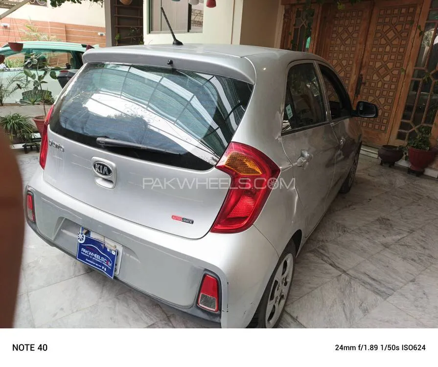 کِیا پیکانٹو 2022 for Sale in پشاور کِیا پیکانٹو 2022 for Sale in پشاور Image-5