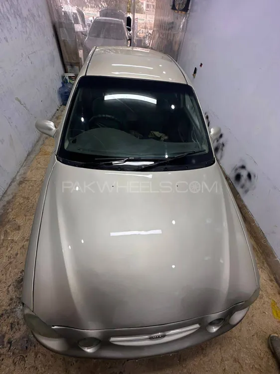 KIA Spectra 2007 for Sale in Karachi Image-1