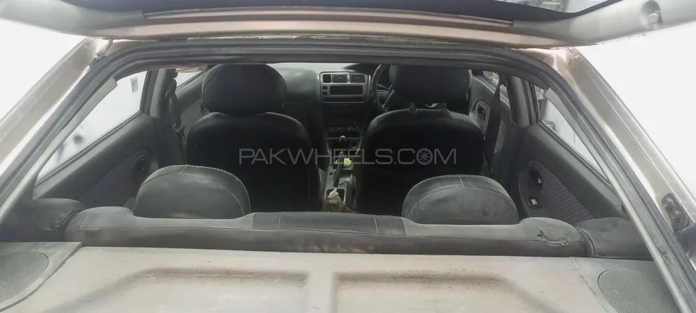 KIA Spectra 2007 for Sale in Karachi KIA Spectra 2007 for Sale in Karachi Image-11