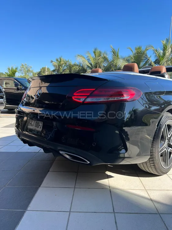 Mercedes Benz C Class 2021 for Sale in Karachi Mercedes Benz C Class 2021 for Sale in Karachi Image-5