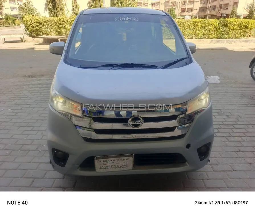 Nissan Dayz 2014 for Sale in Karachi Image-1