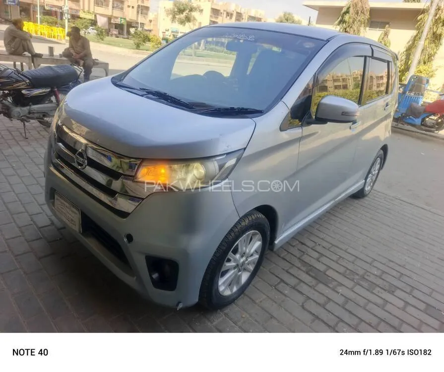 Nissan Dayz 2014 for Sale in Karachi Nissan Dayz 2014 for Sale in Karachi Image-3