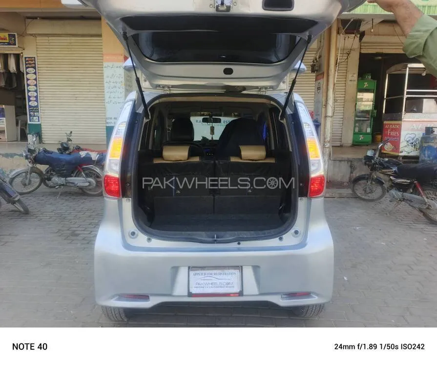 Nissan Dayz 2014 for Sale in Karachi Nissan Dayz 2014 for Sale in Karachi Image-7