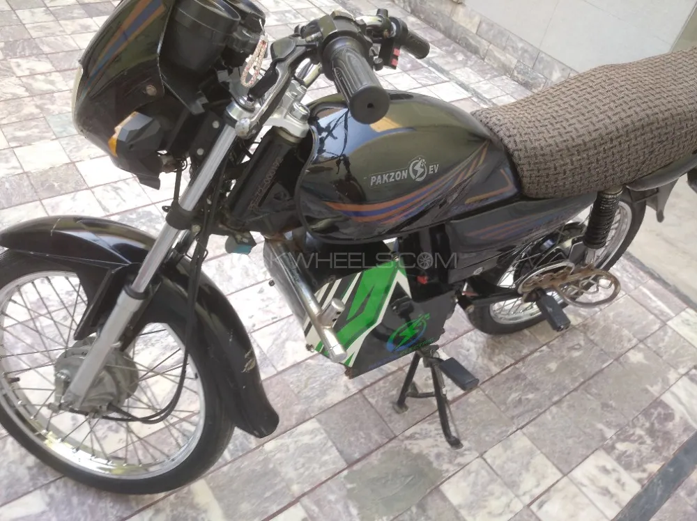 Pakzon Electric PE-100D 2023 for Sale Image-1