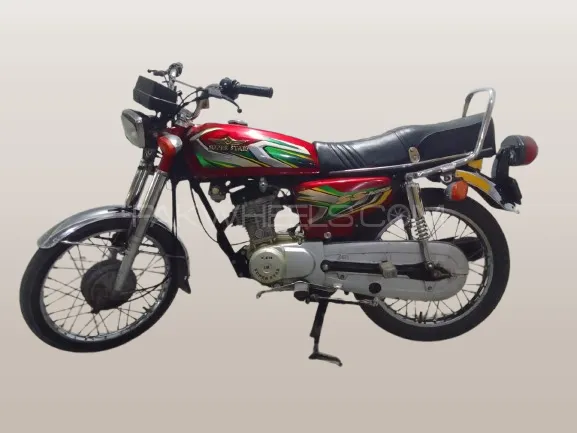 Super Star 125cc 2023 for Sale Image-1