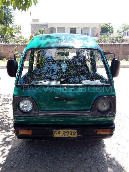Suzuki Bolan 1998 for Sale in Peshawar Image-1
