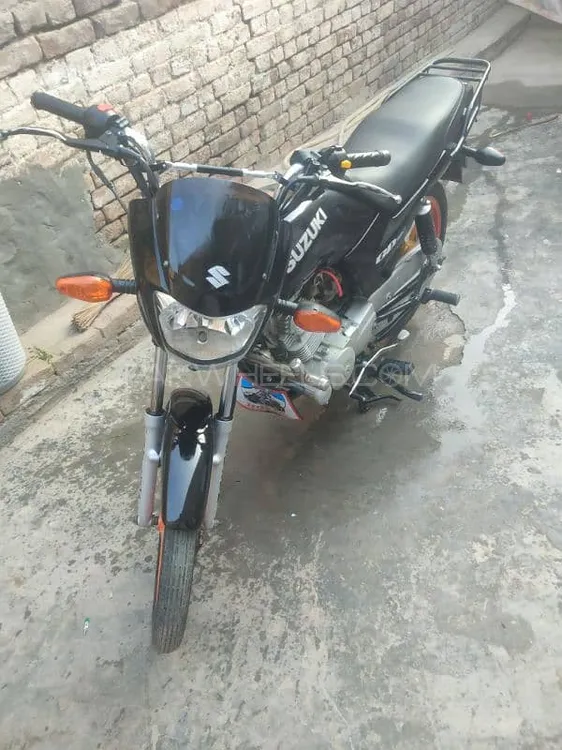 سوزوکی GD 110S 2017 for Sale Image-1