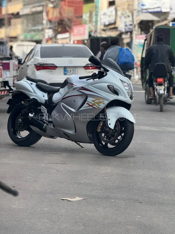 Suzuki Hayabusa 2016 for Sale Image-1
