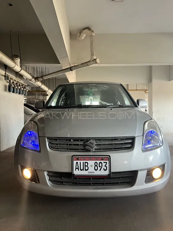 Suzuki Swift 2010 for Sale in Karachi Image-1