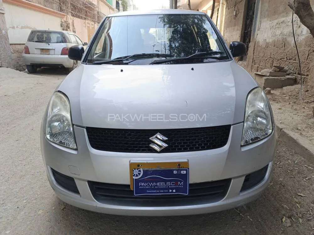 سوزوکی سوئفٹ 2013 for Sale in کراچی Image-1