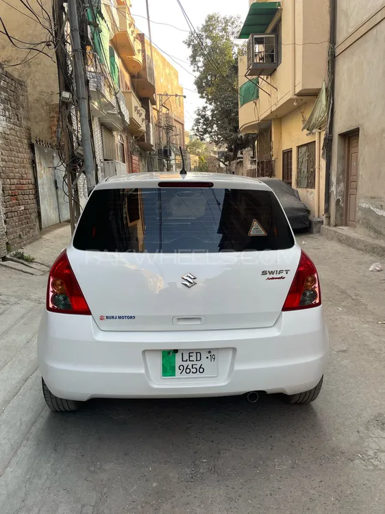 Suzuki Swift 2019 for Sale in Lahore Image-1