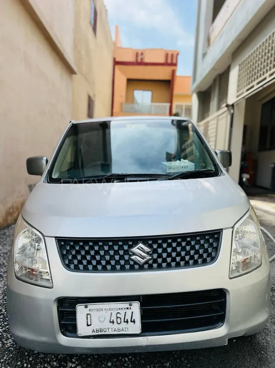 Suzuki Wagon R 2009 for Sale in Abbottabad Image-1