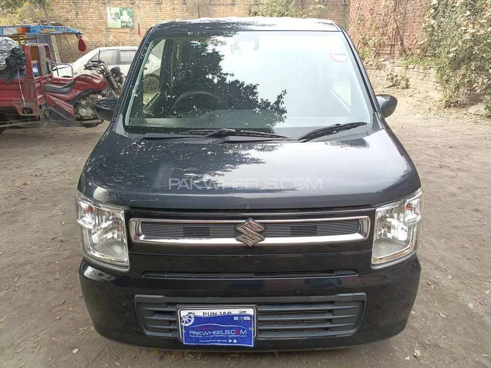 Suzuki Wagon R 2022 for Sale in Lahore Image-1
