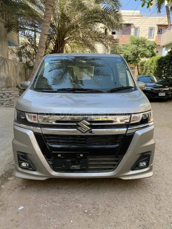 Suzuki Wagon R 2022 for Sale in Karachi Image-1