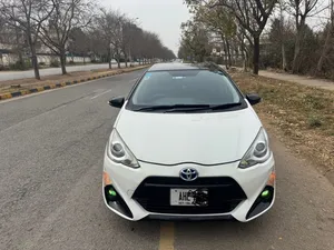Toyota Aqua G LED Soft Leather Selection  2015 for Sale