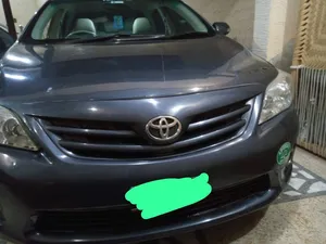Toyota Corolla 2.0D Saloon 2010 for Sale
