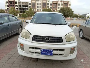 Toyota Rav4 2001 for Sale