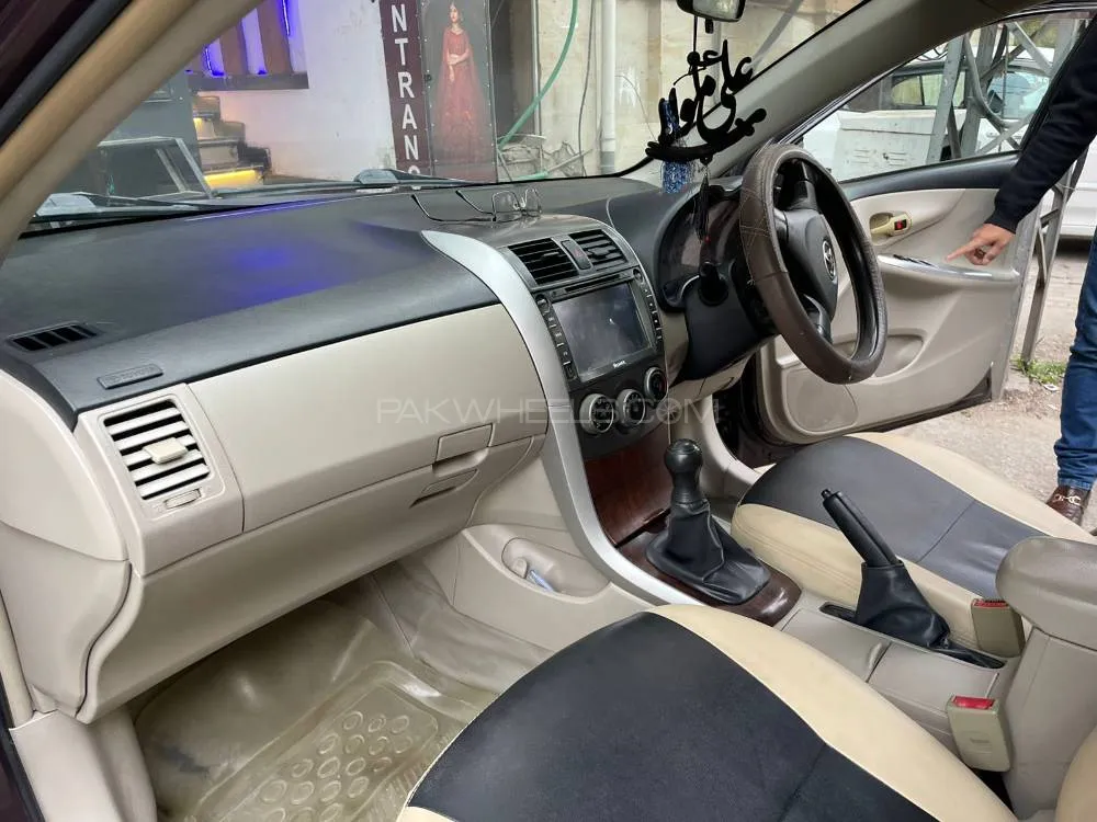 Toyota Corolla 2013 for Sale in Rawalpindi Image-1