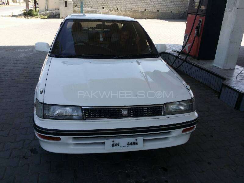 ٹویوٹا کرولا 1990 for Sale in اسلام آباد Image-1