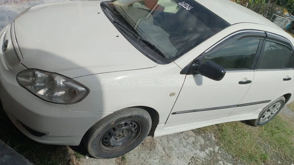 Toyota Corolla 2007 for Sale in Abbottabad Image-1