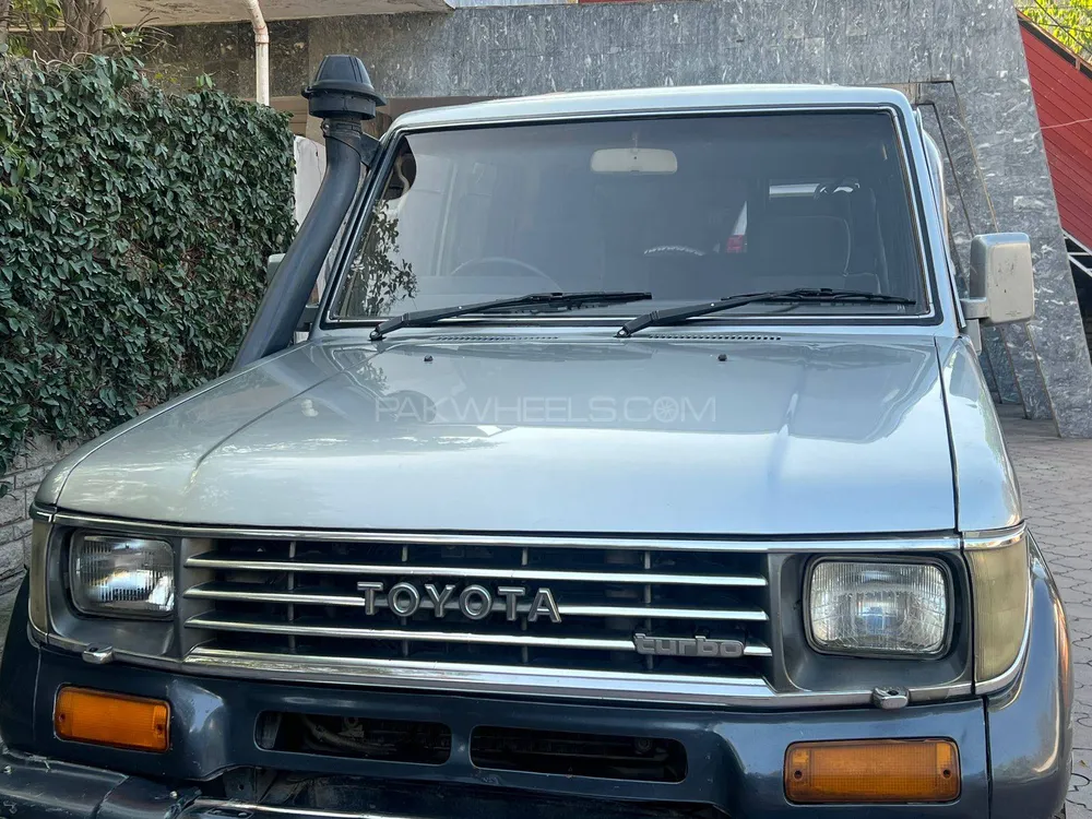 Toyota Land Cruiser 1992 for Sale in Abbottabad Image-1