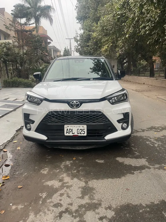 Toyota Raize 2019 for Sale in Lahore Image-1