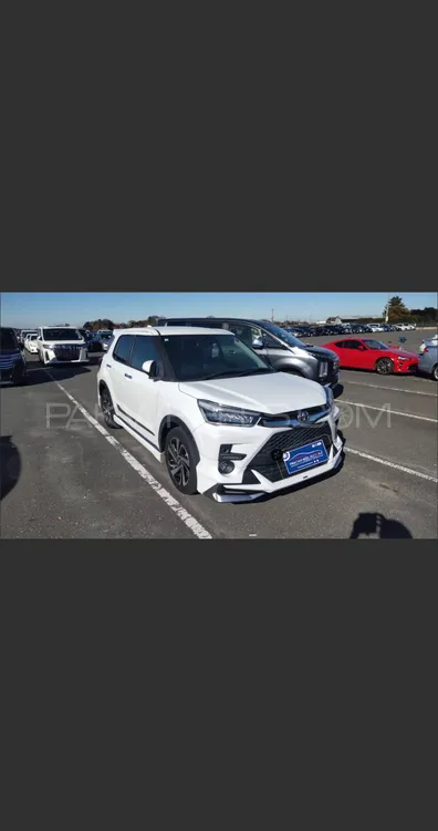 Toyota Raize 2020 for Sale in Karachi Image-1