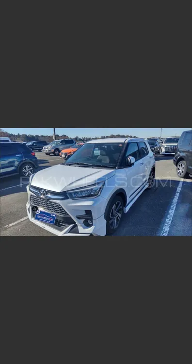 ٹویوٹا رائز 2020 for Sale in کراچی ٹویوٹا رائز 2020 for Sale in کراچی Image-2