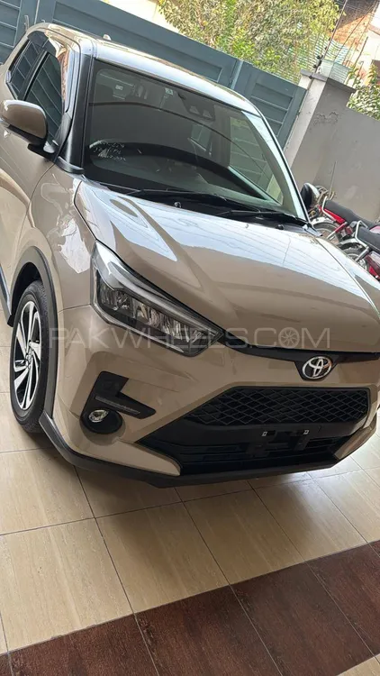 ٹویوٹا رائز 2021 for Sale in لاہور ٹویوٹا رائز 2021 for Sale in لاہور Image-13