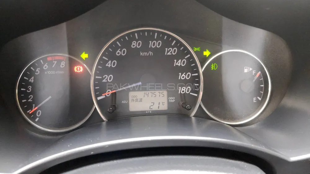 ٹویوٹا رش 2009 for Sale in راولپنڈی Image-1