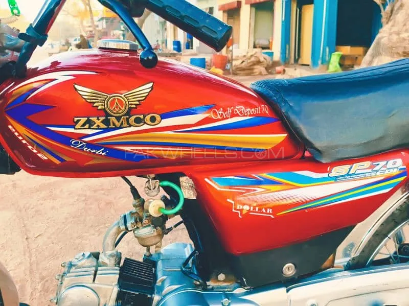 ZXMCO ZX 70 City Rider 2024 for Sale ZXMCO ZX 70 City Rider 2024 for Sale Image-2