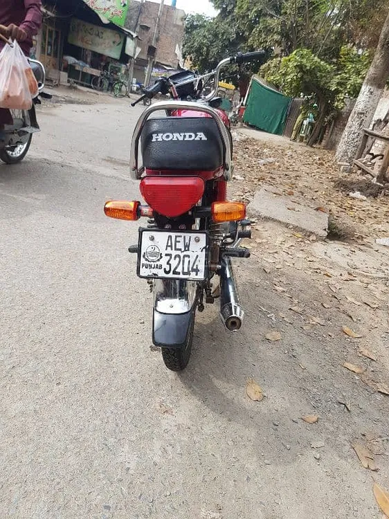 United US Scooty 100 2021 for Sale Image-1