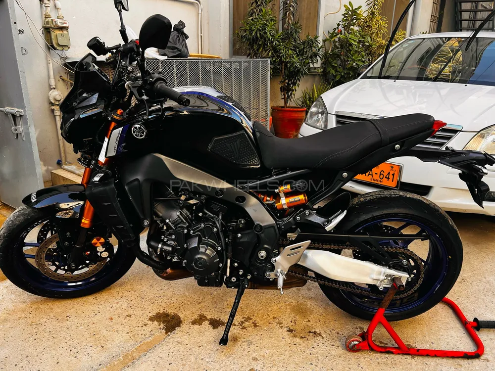 یاماہا MT-09 2021 for Sale یاماہا MT-09 2021 for Sale Image-2