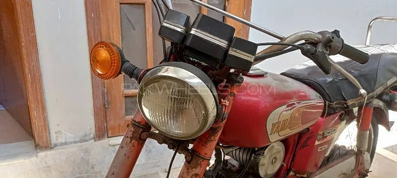 Yamaha Royale YB 100 1989 for Sale Image-1