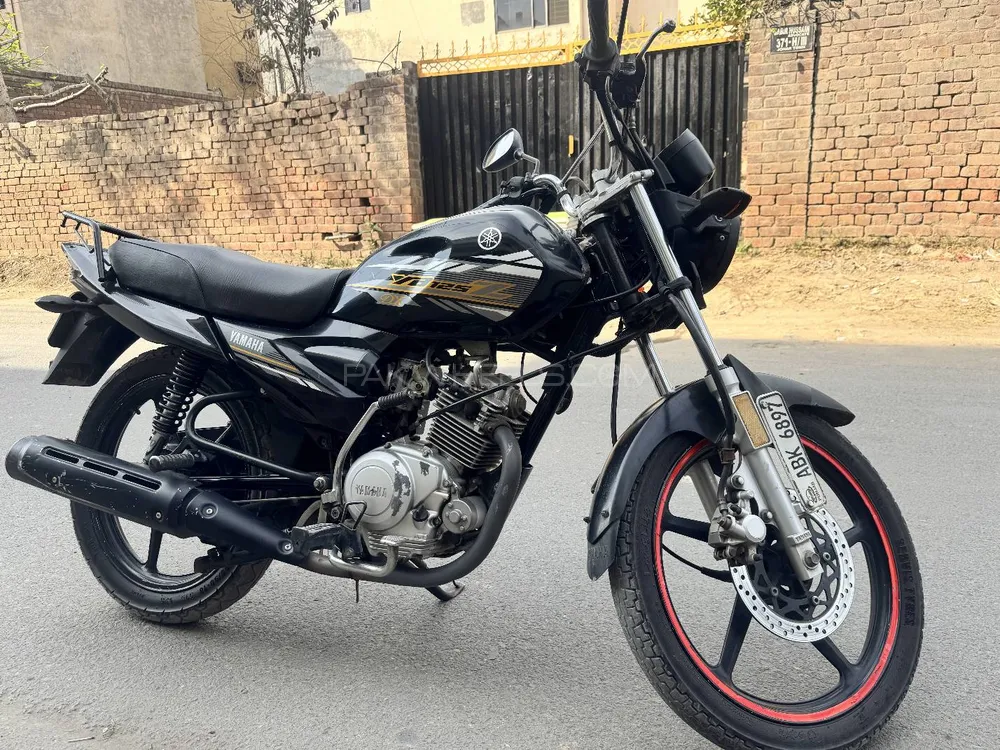 Yamaha YB 125Z-DX 2020 for Sale Image-1